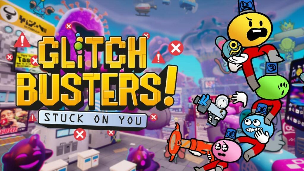 Glitch Busters