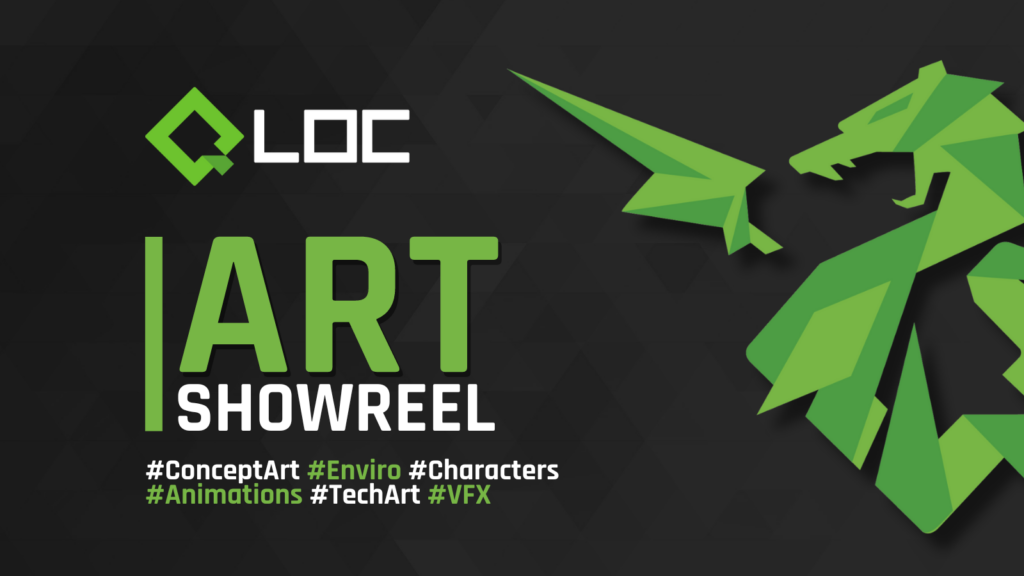 ART Showreel